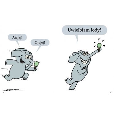 Czy umiem się dzielić? - środek